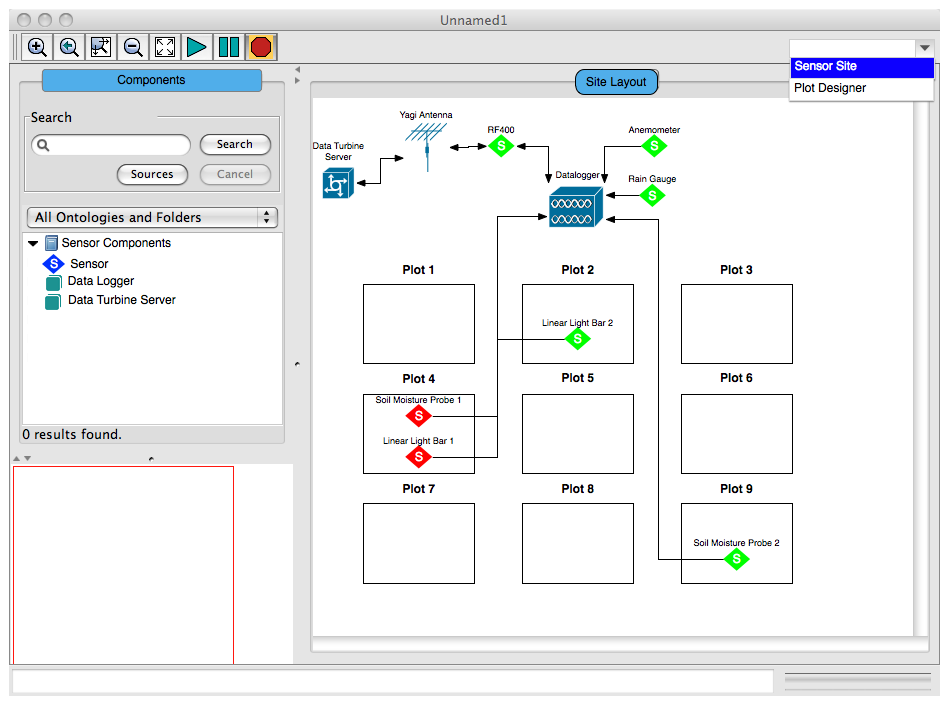 spec layout run