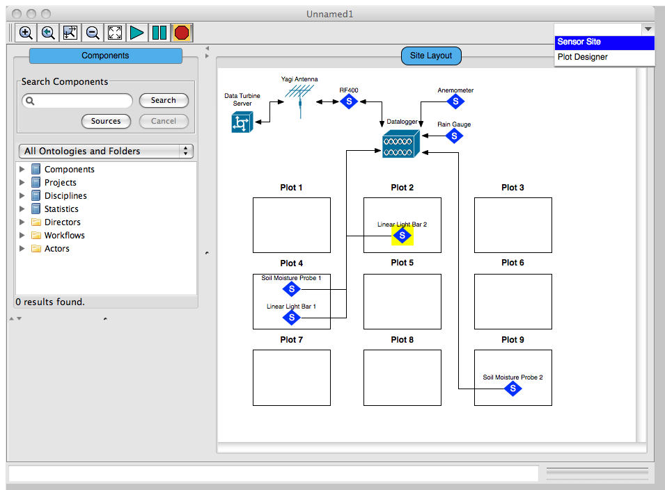 spec layout